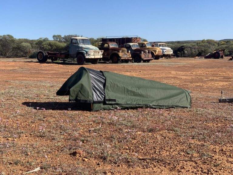 Camping Swags