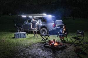 Light Up Your Campsite