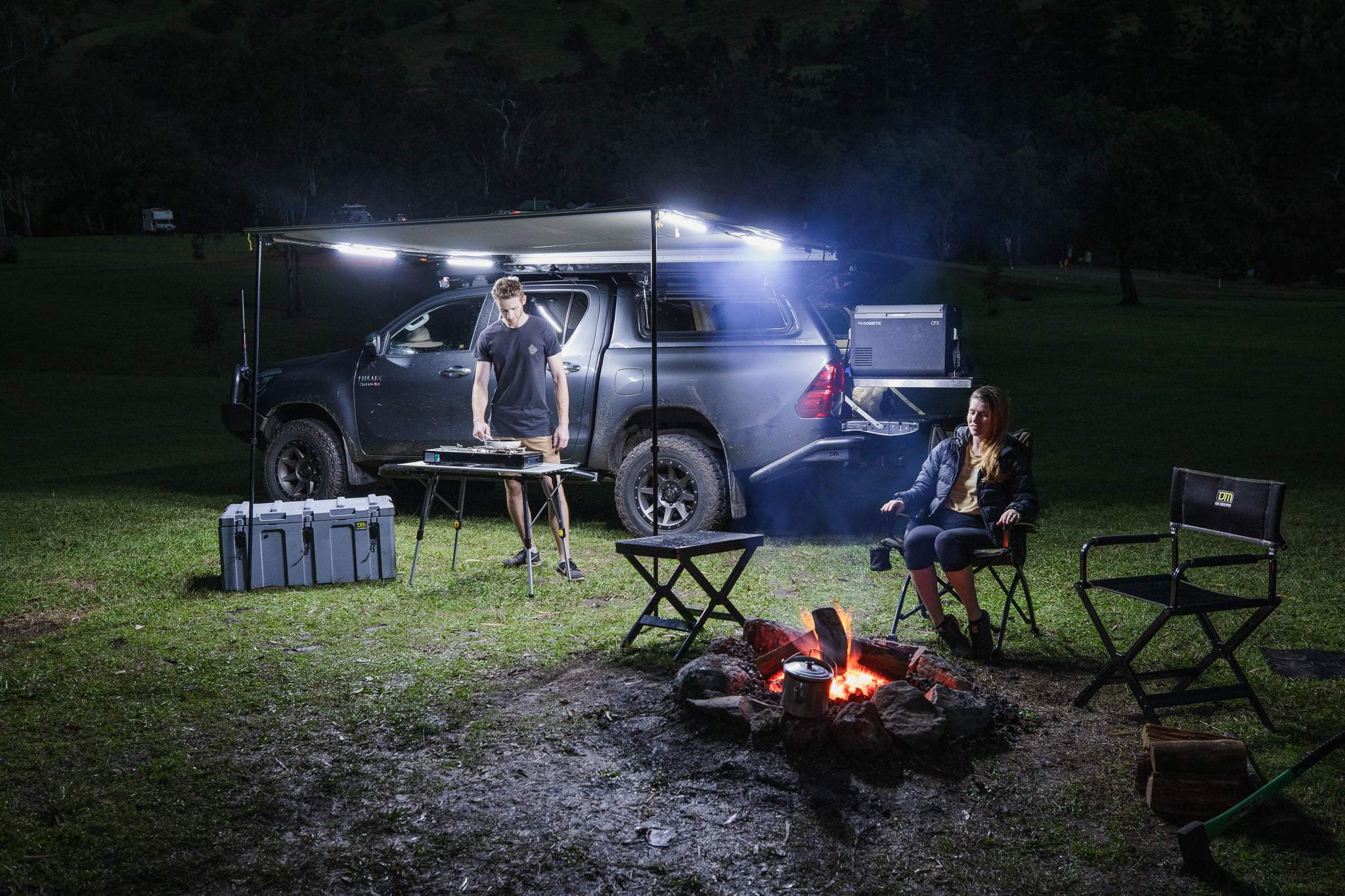 Camping Lights in Perth