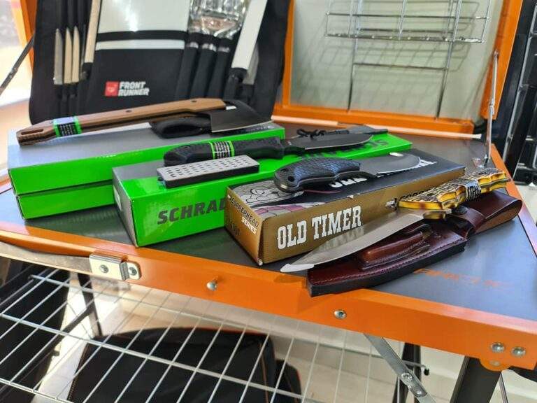 Knives and Sharpeners available in Perth