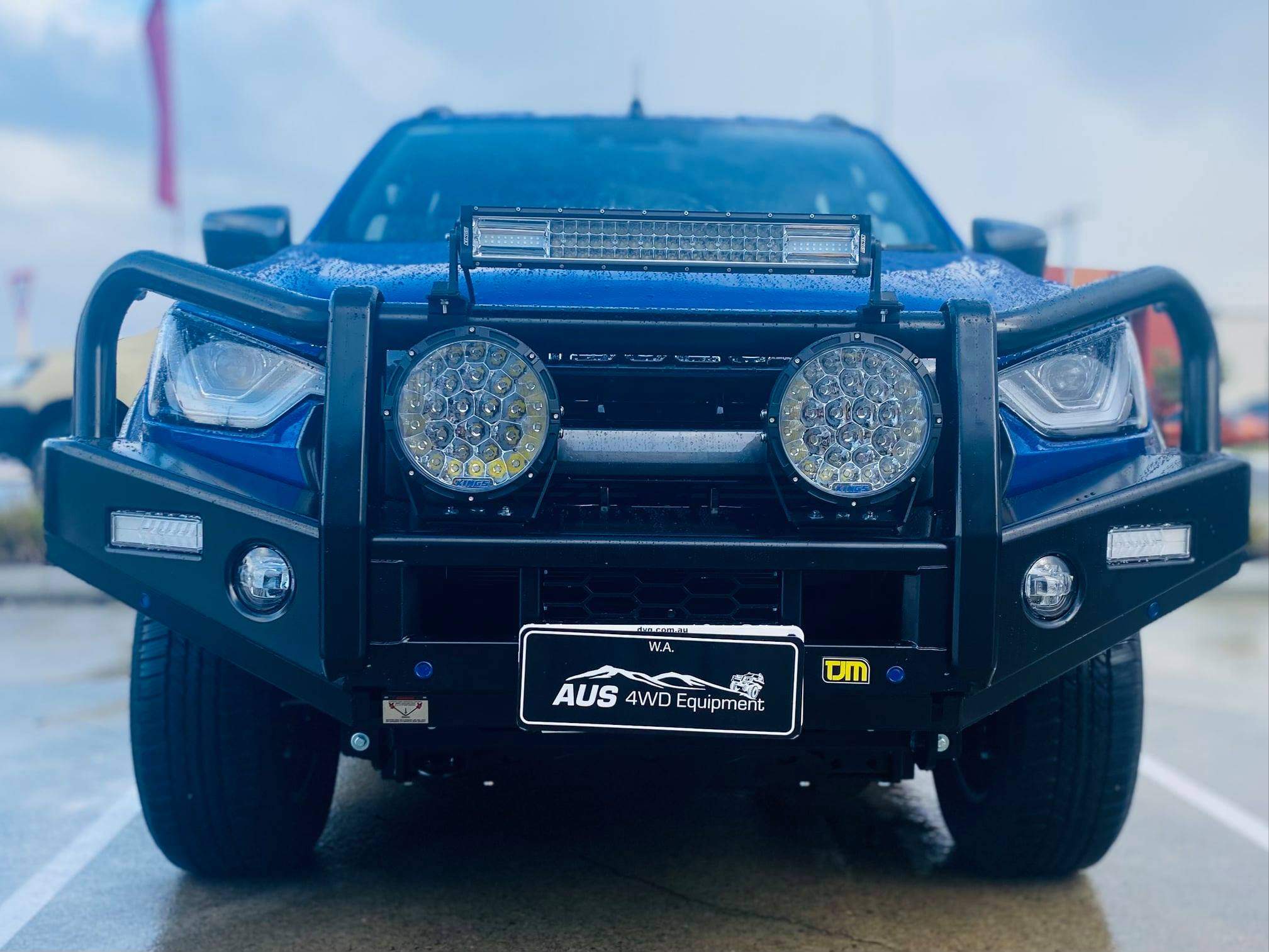 4WD Bull Bars in Perth, WA