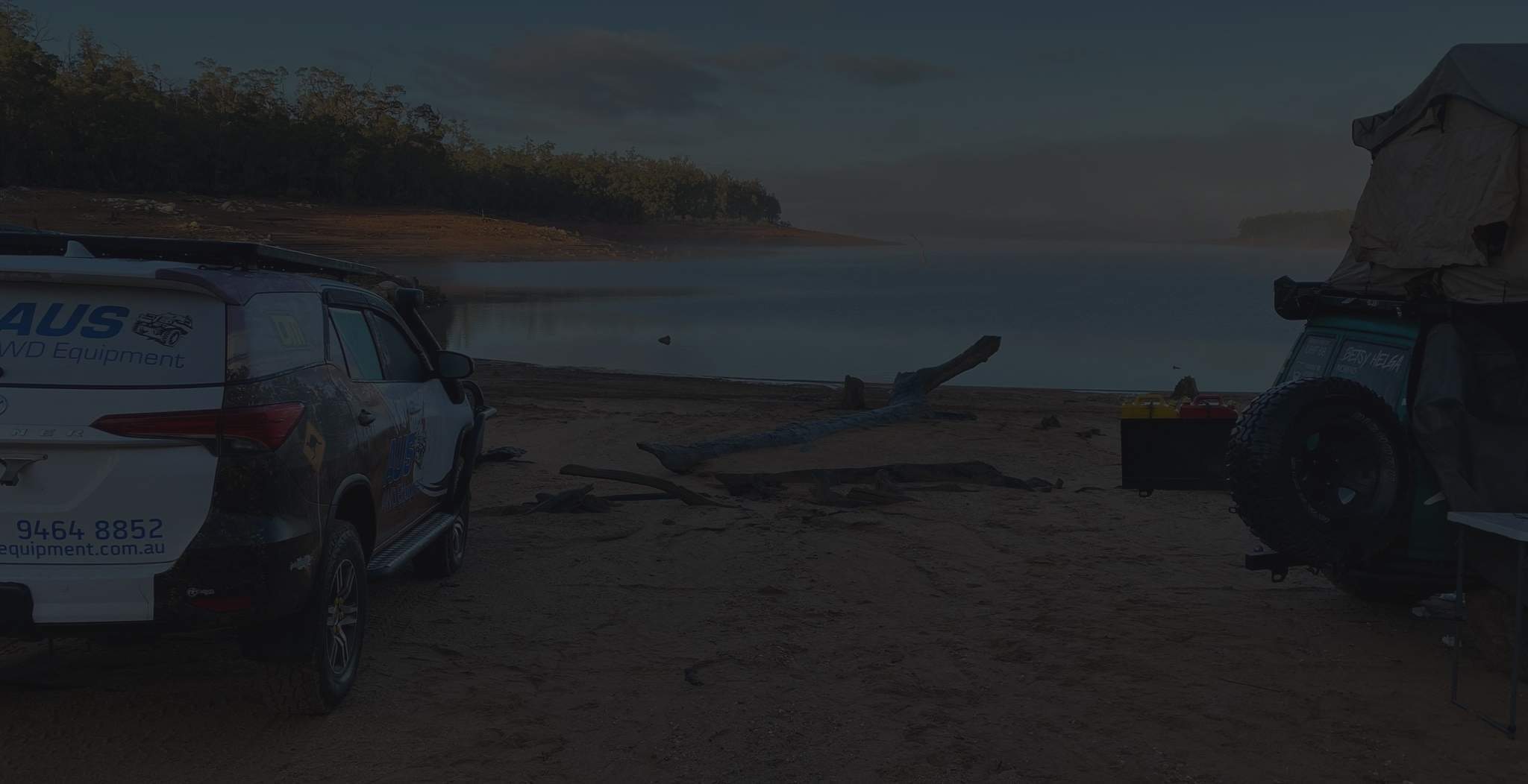 AUS 4WD Equipment is Perth's Best 4WD Store