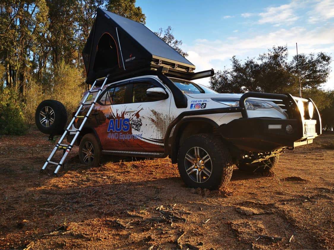 Rooftop Tents