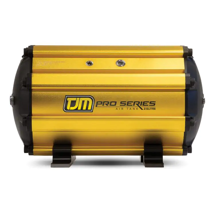 TJM Pro Series Air Tank 2.5l - Image 2