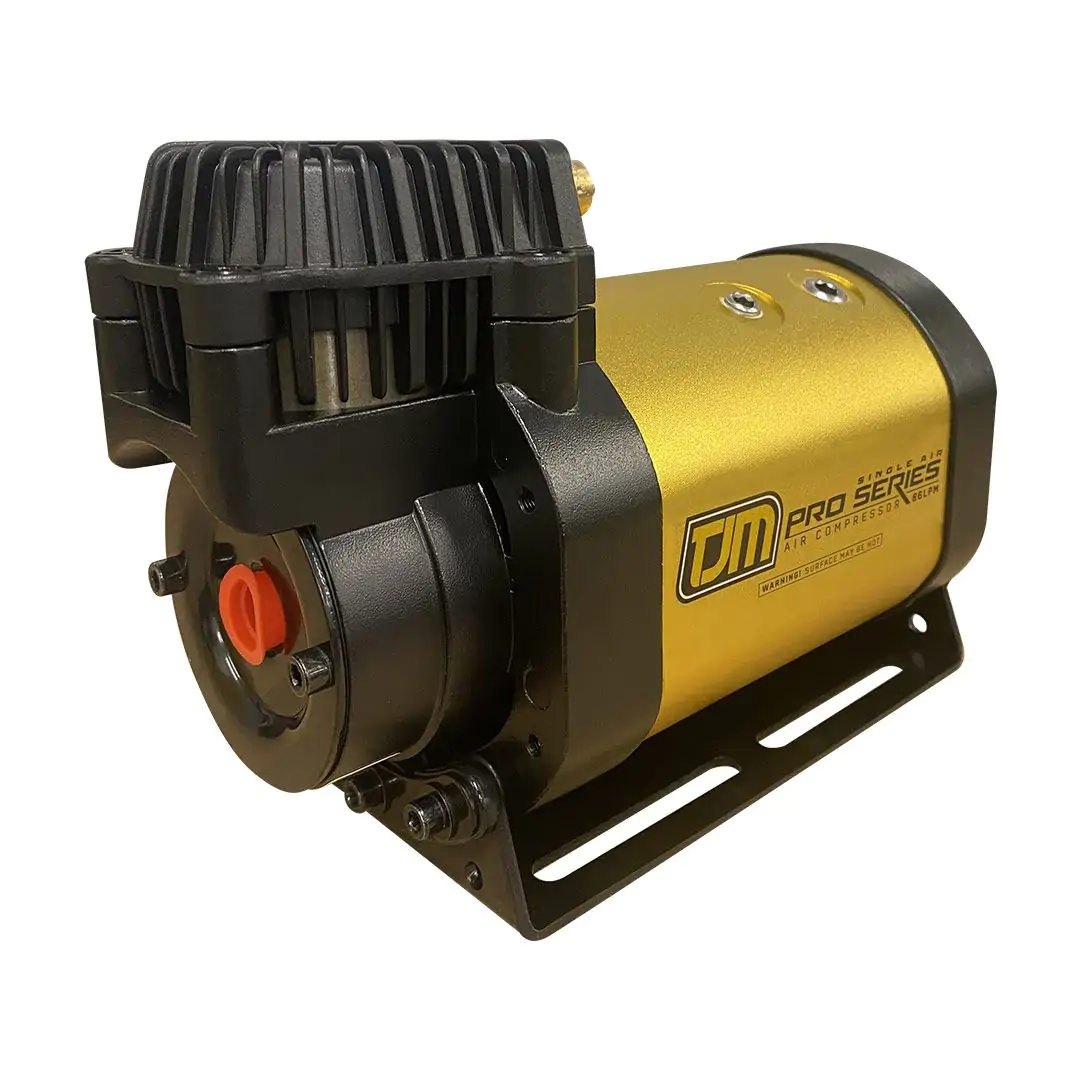 TJM Pro Series Single Air Compressor - Image 3