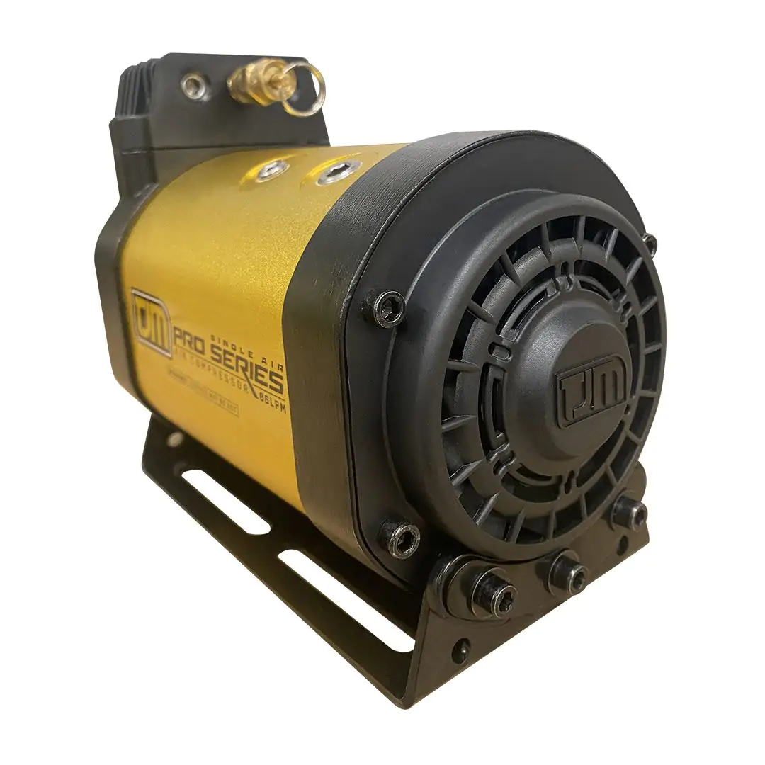 TJM Pro Series Single Air Compressor - Image 4
