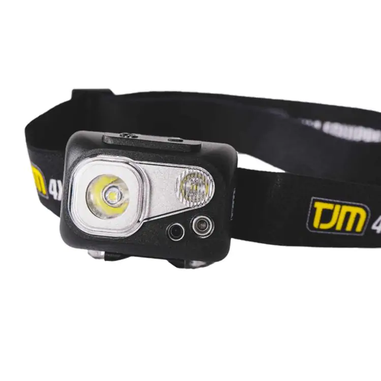 TJM Headlamp With Motion Sensor - Image 2