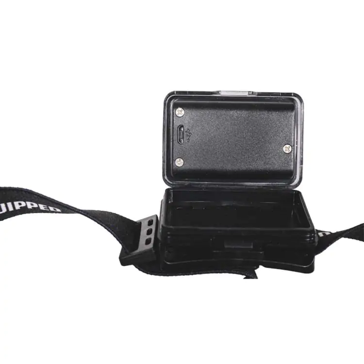 TJM Headlamp With Motion Sensor - Image 3
