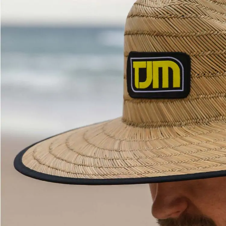 TJM Straw Hat L/Xl