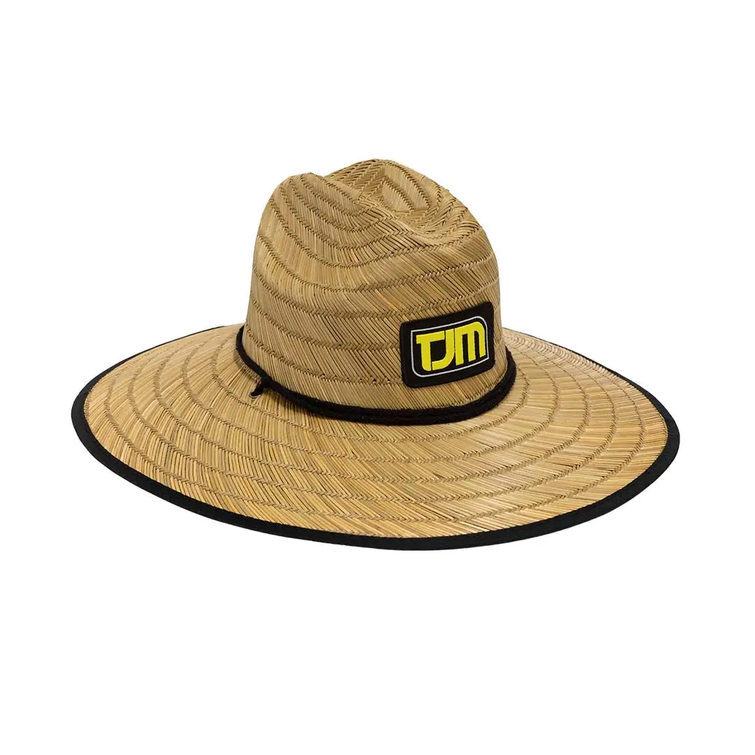 TJM Straw Hat S/M - Image 3