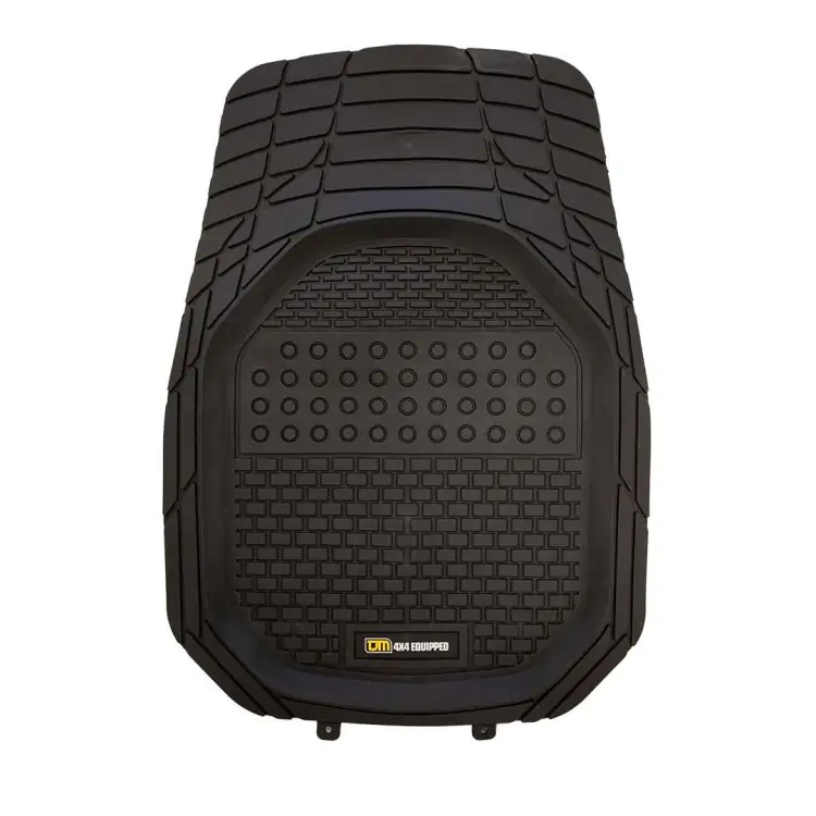 TJM Universal Floor Mats Pair (Front) - Image 2