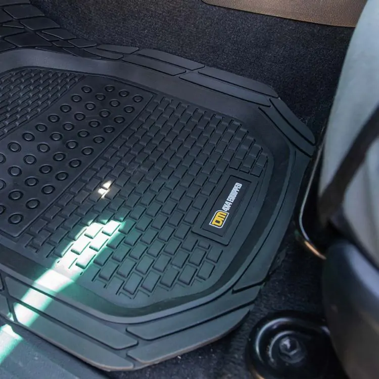 TJM Universal Floor Mats Pair (Front) - Image 3