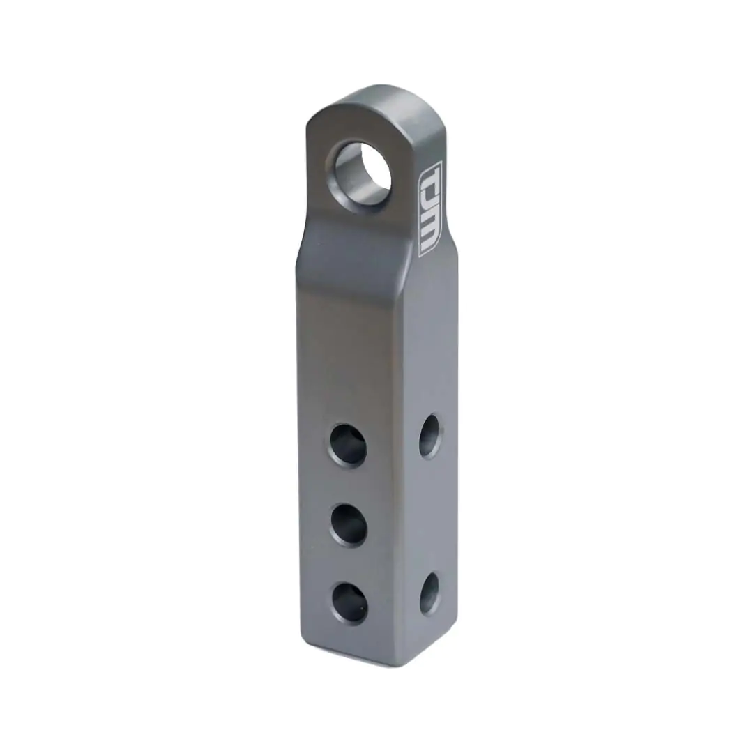 TJM Alloy Hitch (Extended Length)