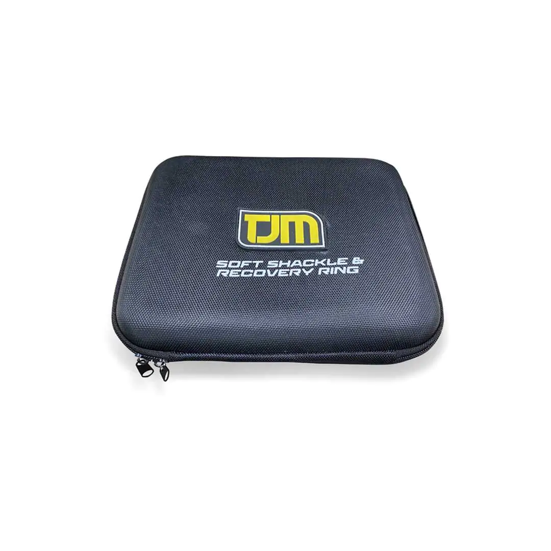TJM Recovery Ring & Soft Shackle Kit - Image 2