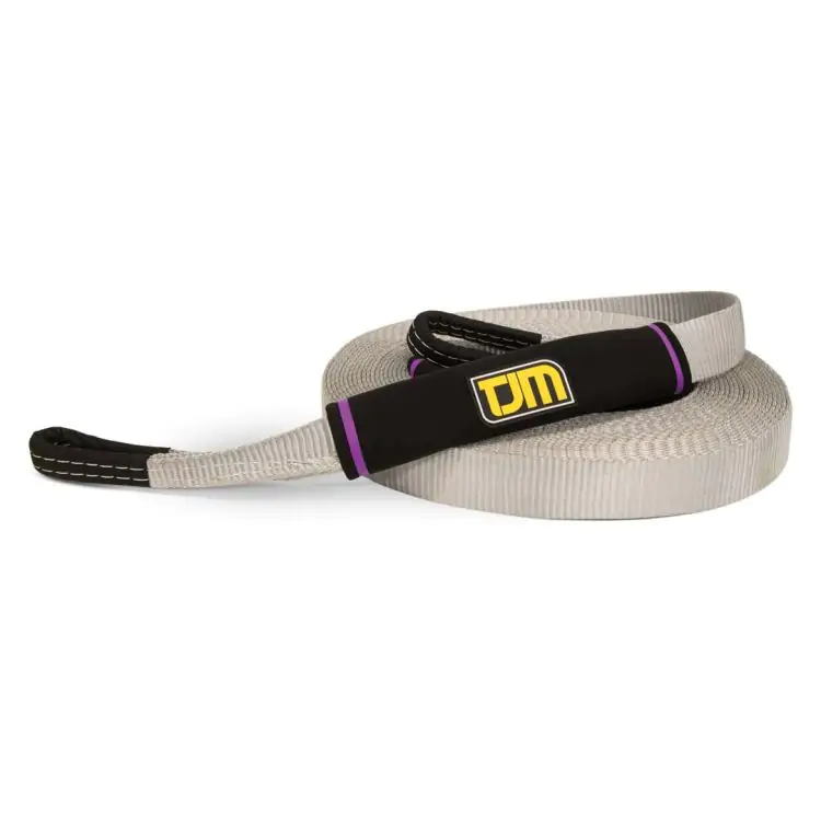 TJM 6t Winch Extension Strap