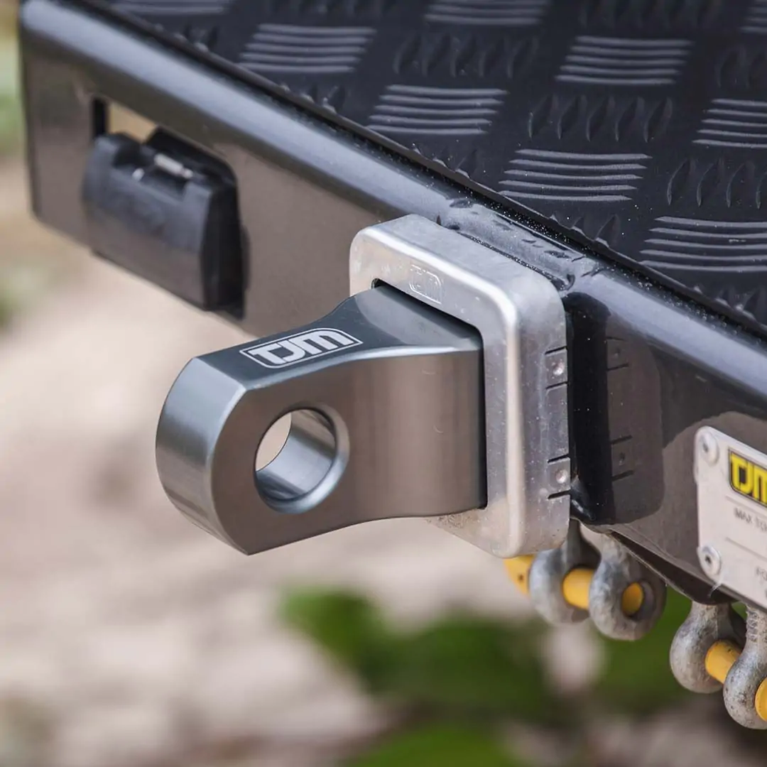 TJM Alloy Hitch (Standard Length) - Image 2