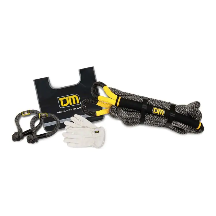 TJM Kinetic Recovery Kit 8500kg - Image 6