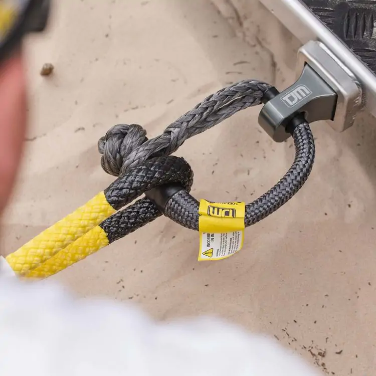 TJM Kinetic Recovery Kit 8500kg - Image 3