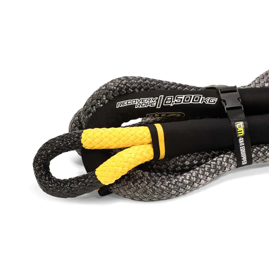 TJM Recovery Kinetic Rope 8500kg - Image 4