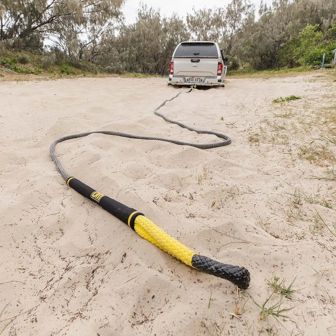 TJM Recovery Kinetic Rope 8500kg - Image 2
