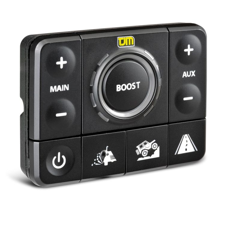 TJM ultima connect+ control switch module
