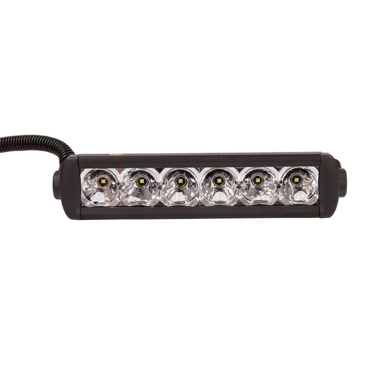 TJM seeker series 9" single row light bar