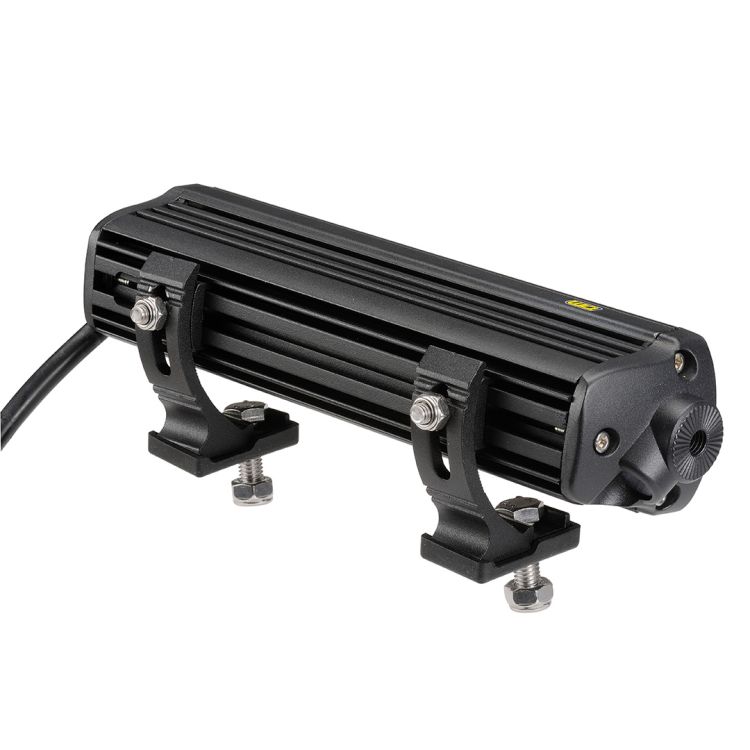 TJM seeker series 9" single row light bar - Image 2
