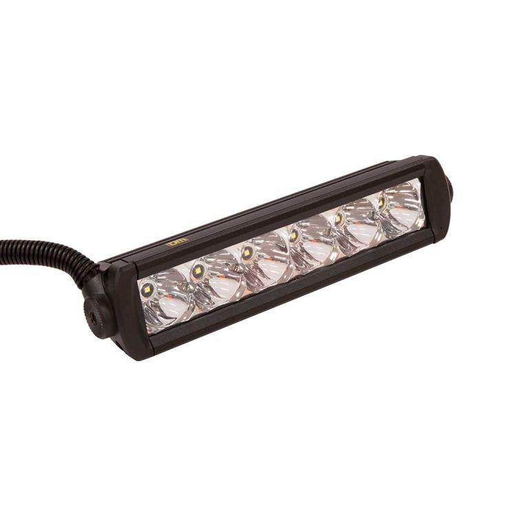 TJM seeker series 9" single row light bar - Image 3