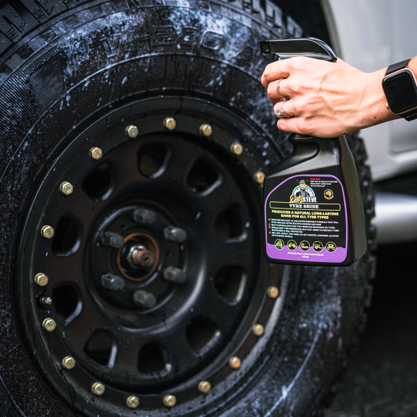 Dirty Steve Tyre Shine – DS1017 - Image 3