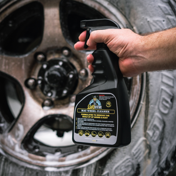 Dirty Steve Mag Wheel Cleaner – DS1018 - Image 2