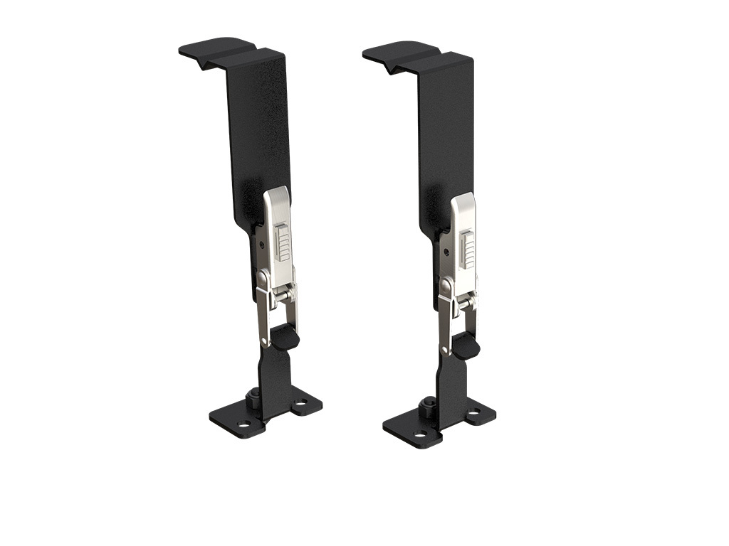 Front Runner Wolf Pack Pro Rack Mounting Brackets - Image 2