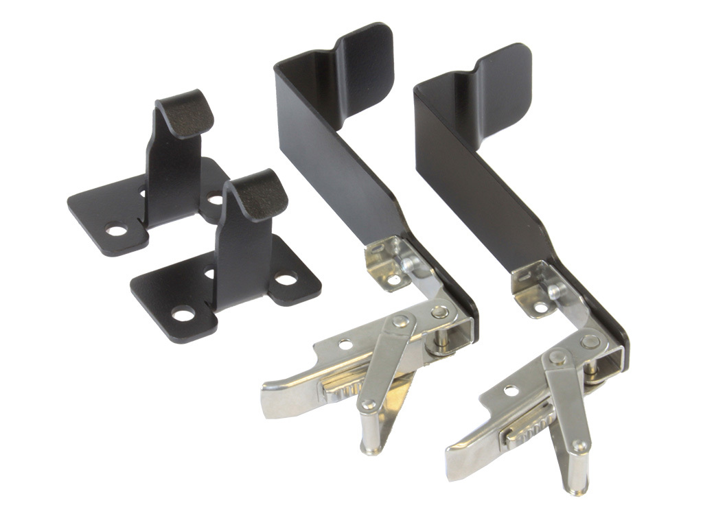 Front Runner Wolf Pack Pro Rack Mounting Brackets - Image 5