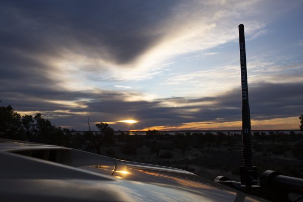 Uniden Heavy Duty Fibreglass Raydome Antenna - ATX970S - Image 3