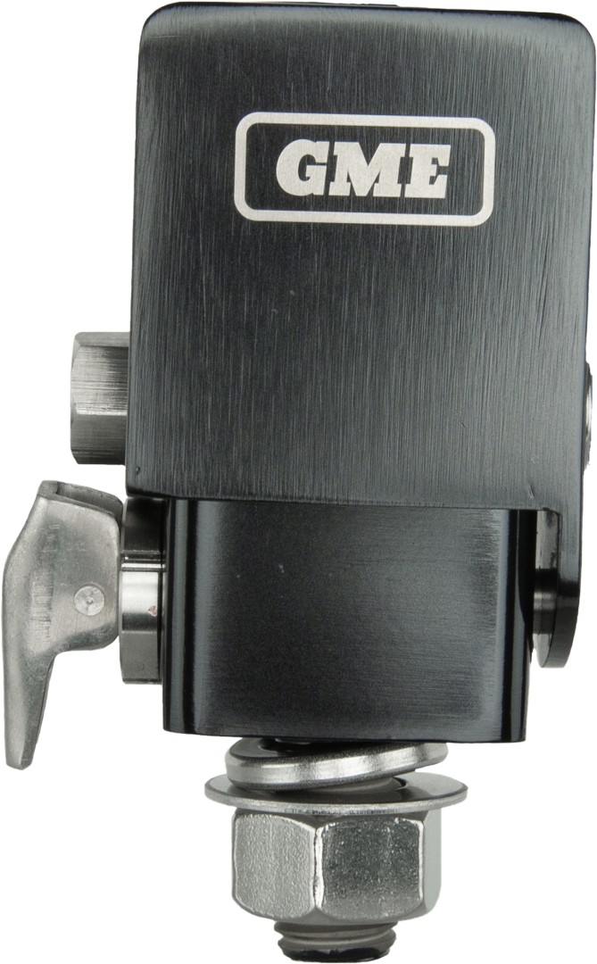 GME Fold-Down Antenna Mounting Bracket - MB042B - Image 2