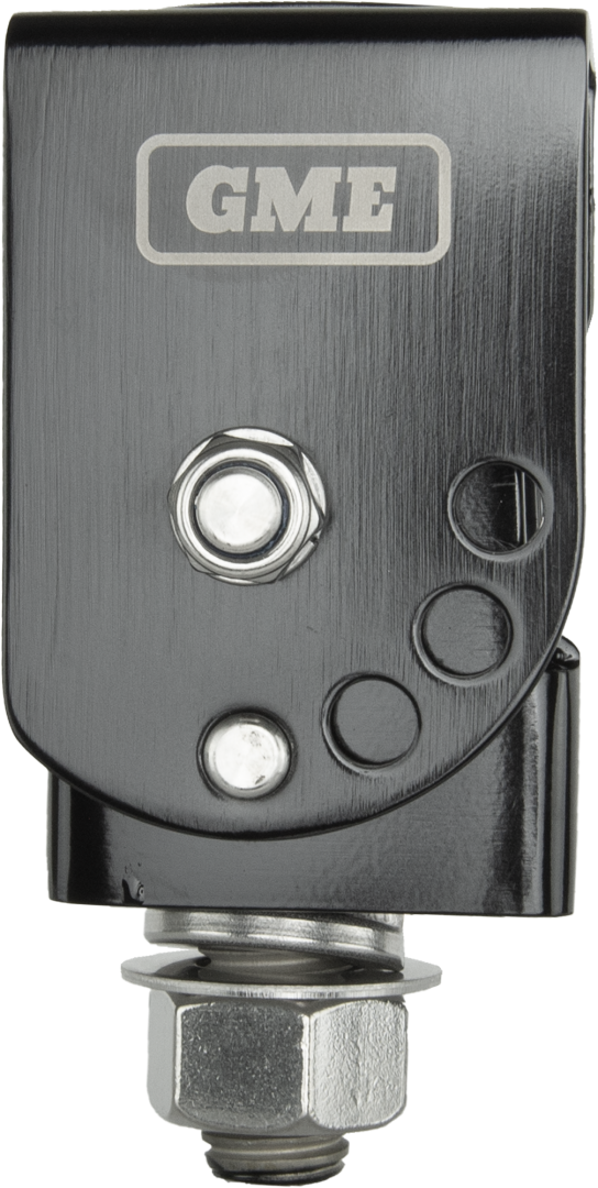 GME Fold-Down Antenna Mounting Bracket - MB042B - Image 6