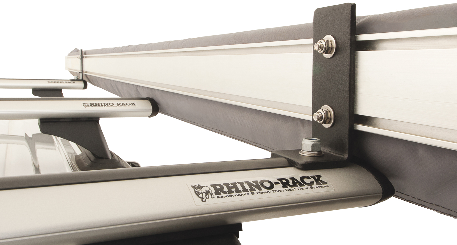 Rhino Rack Universal Awning Bracket Kit SKU: 31111 - Image 3