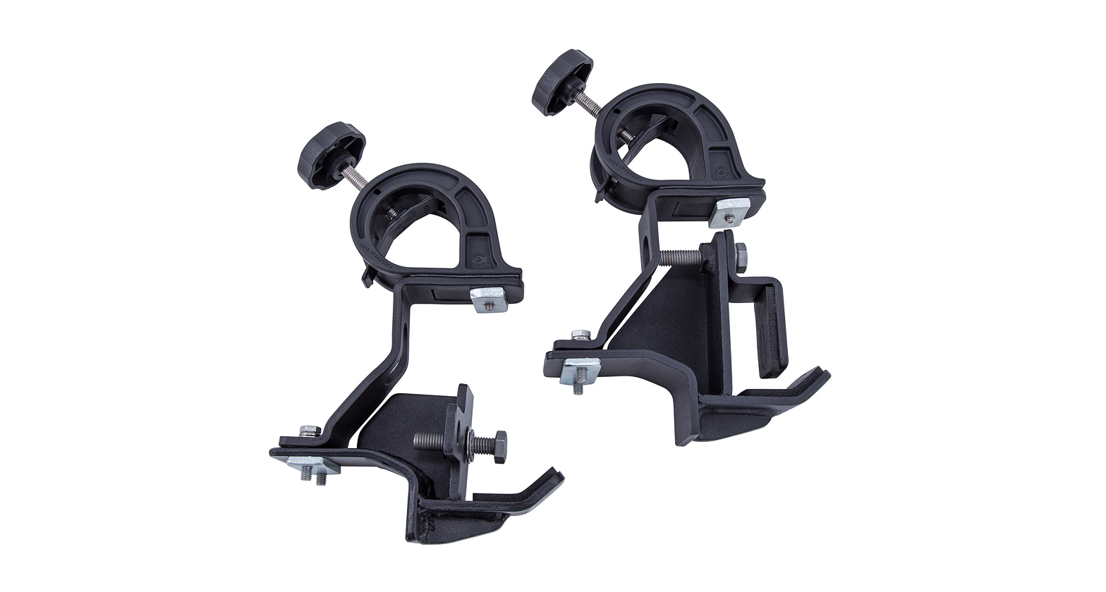 Rhino Rack Pioneer High Lifting Jack & Shovel Bracket Kit #43157