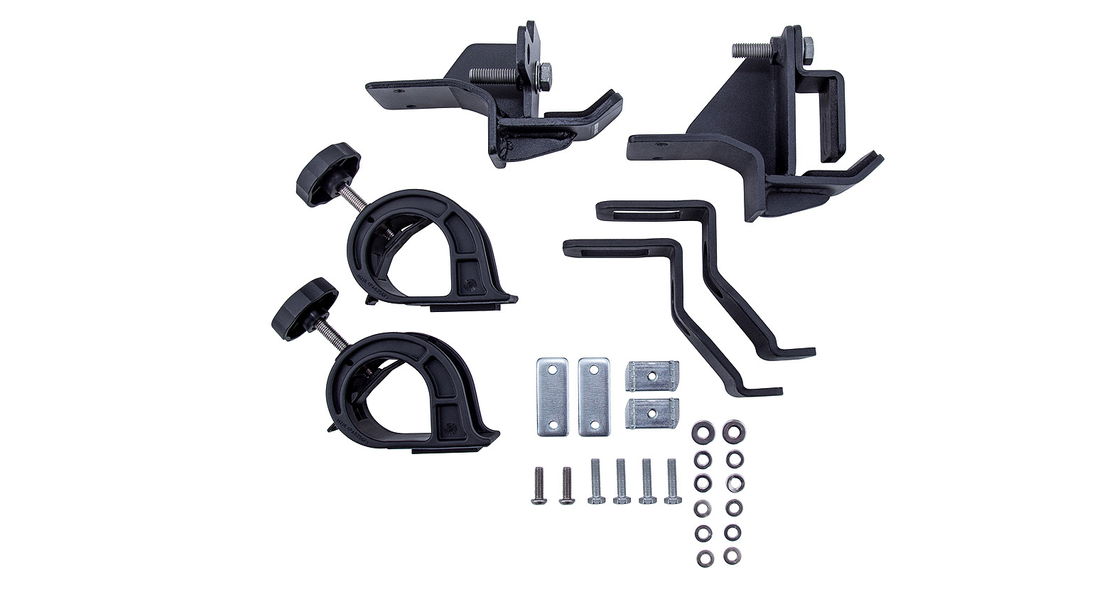 Rhino Rack Pioneer High Lifting Jack & Shovel Bracket Kit #43157 - Image 4