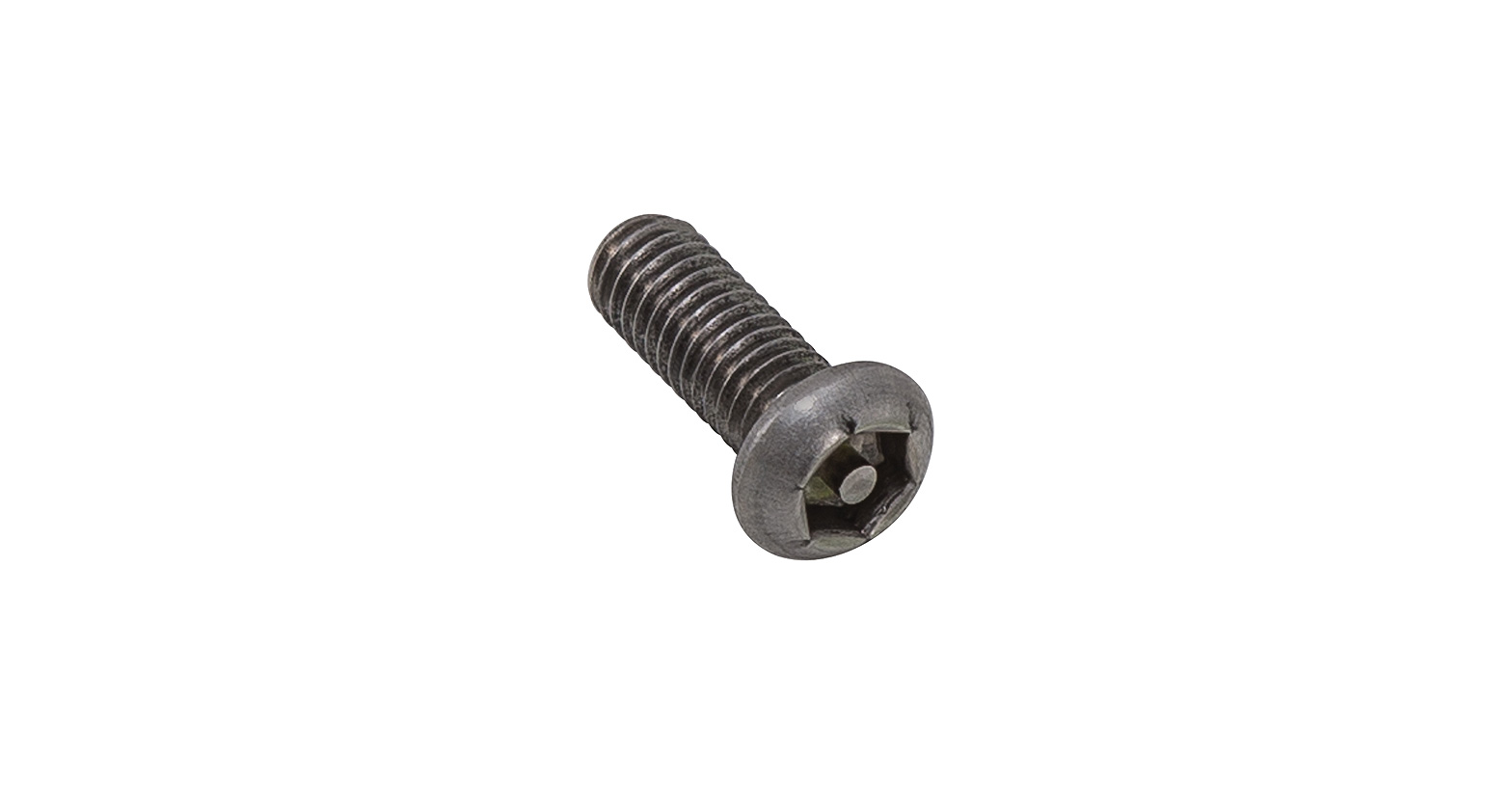 Rhino Rack M6 x 16mm Button Security Screw (Stainless Steel) (6 Pack)