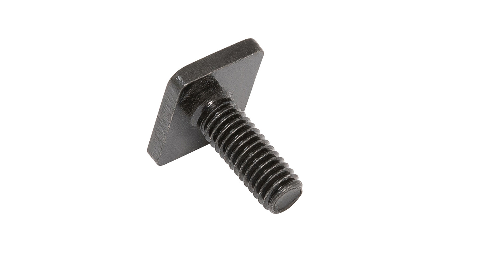 Rhino Rack M6 X 16MM BLACK PIONEER T BOLT (4 PACK)