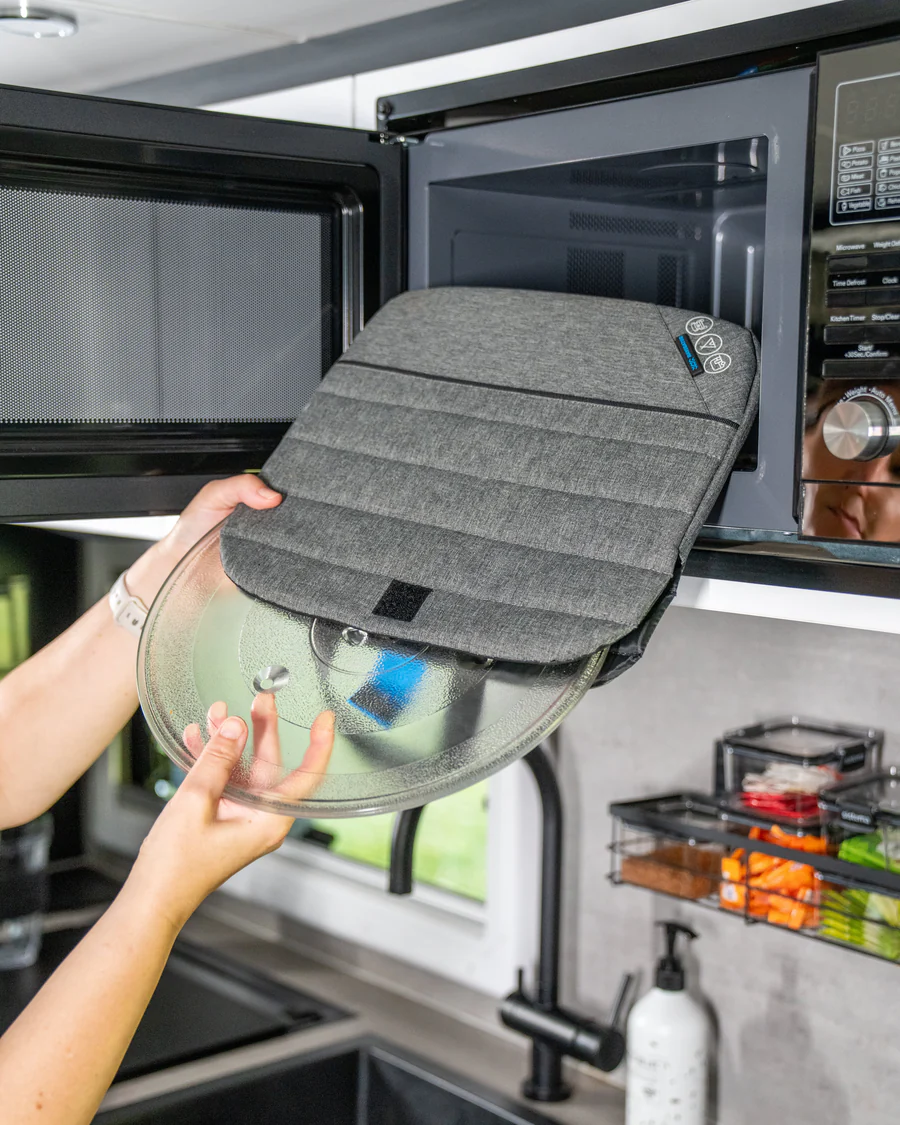 Navigator Microwave Dish Buddy Large - Image 3