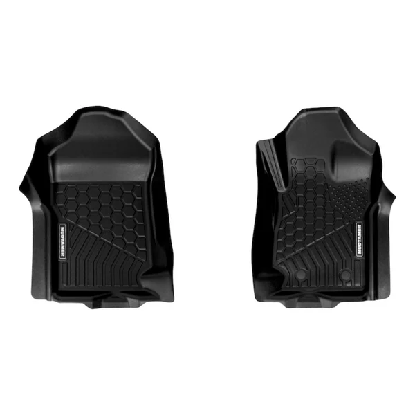 Mudtamer Mazda BT-50 2011-2020 Floor Mats FRONT SET - MTMAZ01F