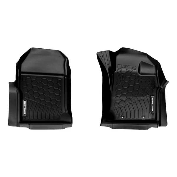 Mudtamer Mazda BT-50 2020+ Floor Mats Front Set - MTMAZ02F
