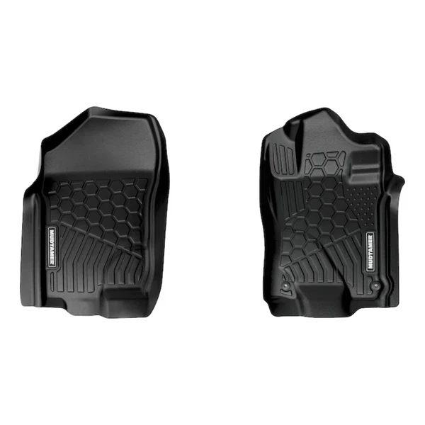 Mudtamer Nissan Navara NP300 Automatic 2017+ Floor Mats Front Set - MTNIS01F - Image 2