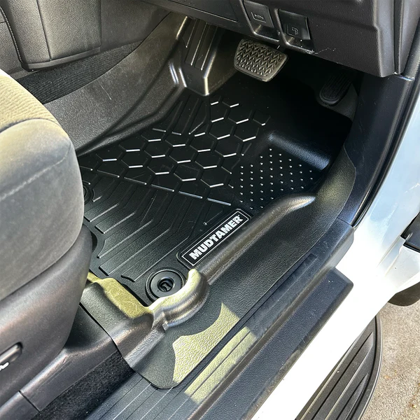 Mudtamer Toyota Prado 150 Series Automatic 2010+ Floor Mats Front Set - MTTOY01F