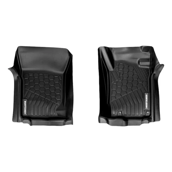 Mudtamer Mitsubishi Triton MQ/MR 2015-2023 Floor Mats Front Set - MTMIT01F
