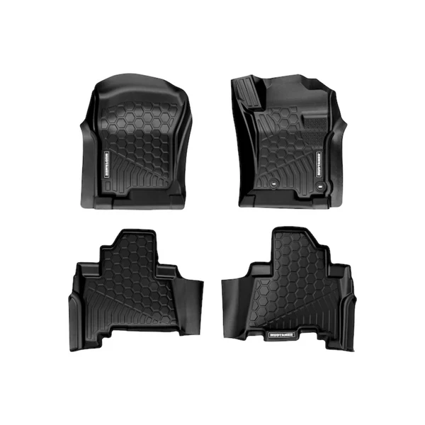 Mudtamer Toyota Prado 150 Series Automatic 2010+ Floor Mats Full Set - MTTOY01S
