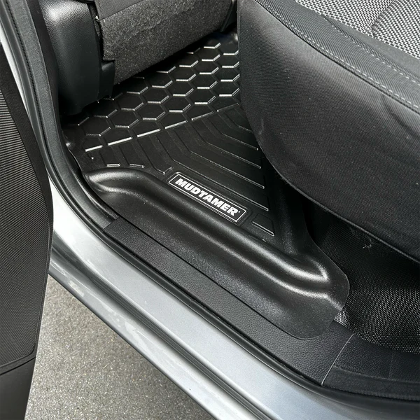Mudtamer Mazda BT-50 2020+ Floor Mats Full Set - Image 2