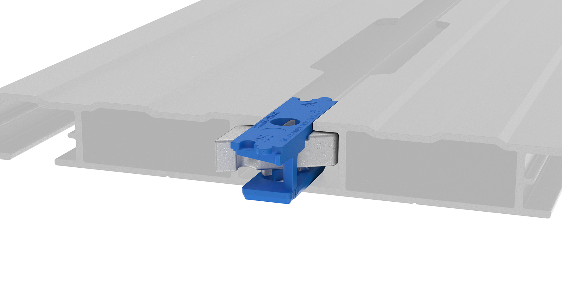 Rhino Rack ZWIFLOC CHANNEL NUTS - 8 PACK - Image 3