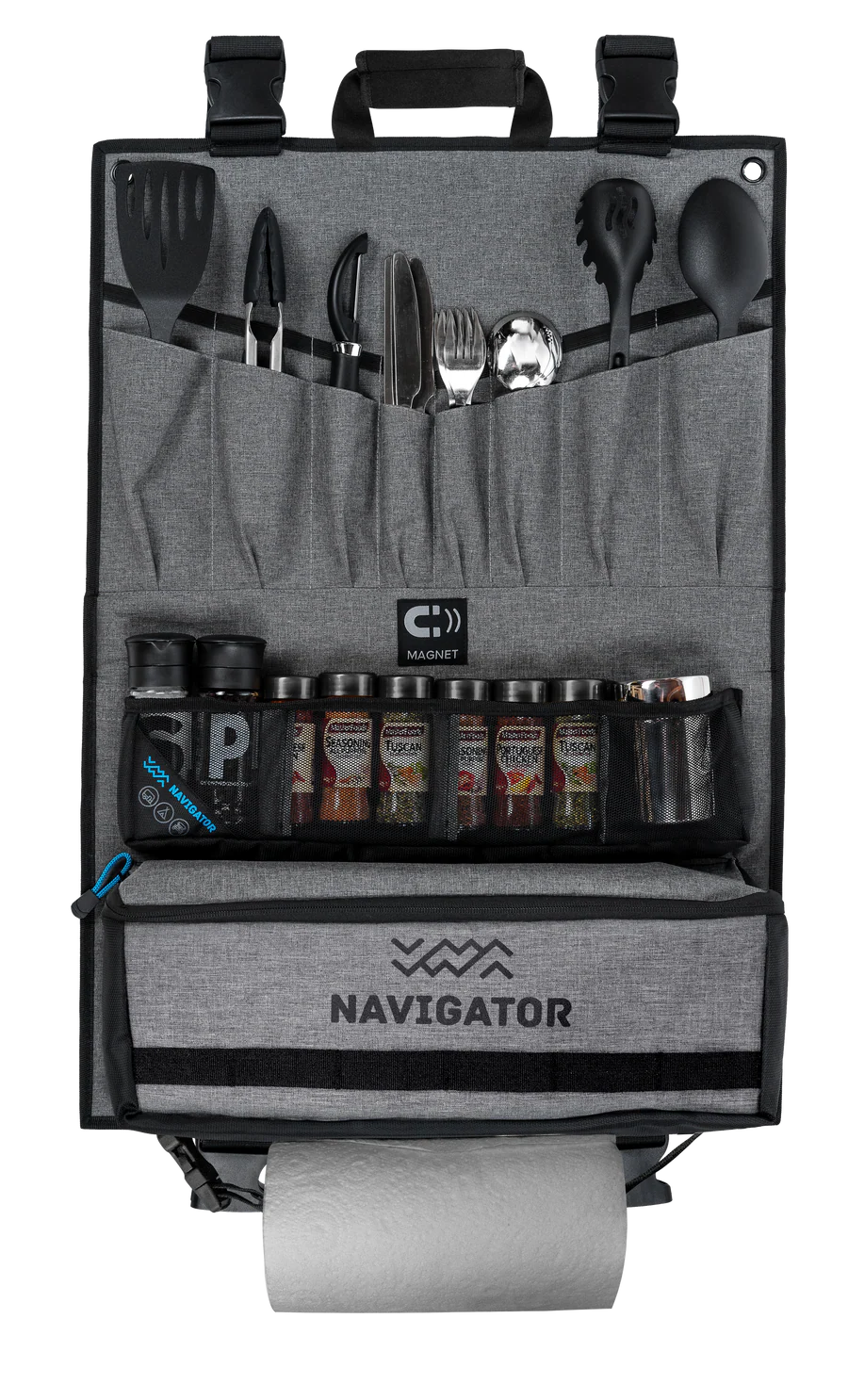 Navigator KITCHEN BUDDY + ADAPTER STRAPS
